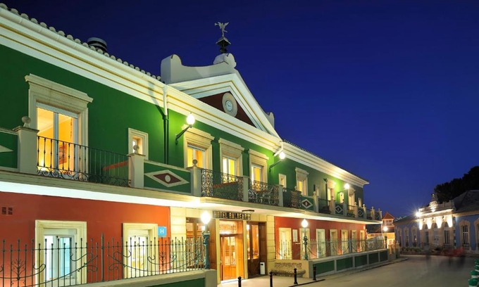 Los Banos de Fortuna Hotel | Balneario de Leana