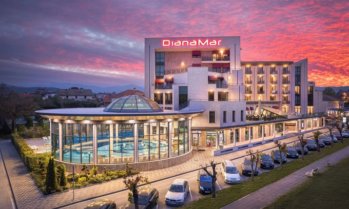 Pavel Banya Hotel | Balneohotel DianaMar 5