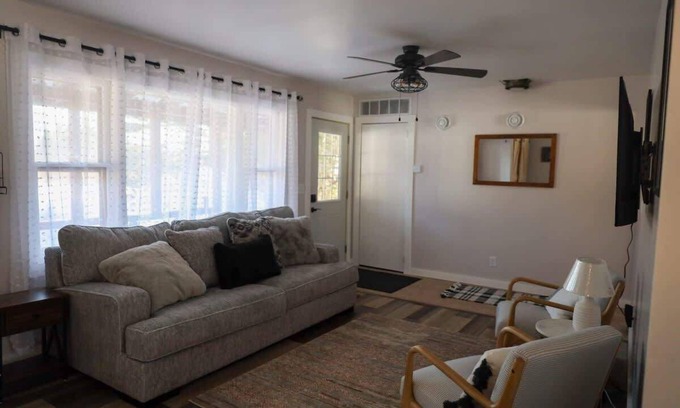 Finland Cottage | Balsam Haus : 2 BR Finland, MN