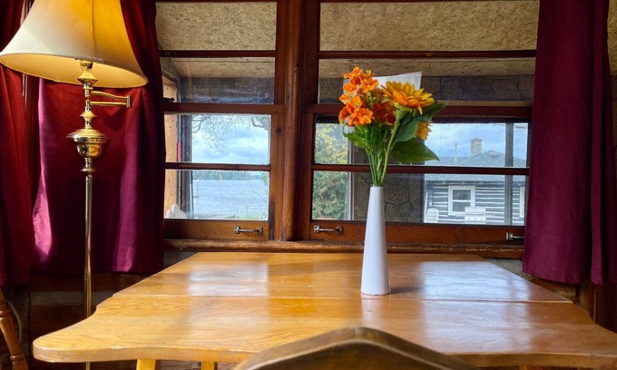 Rosedale Cottage | Balsam Lake Villa Cottages: 1-Bedroom Cottage #9