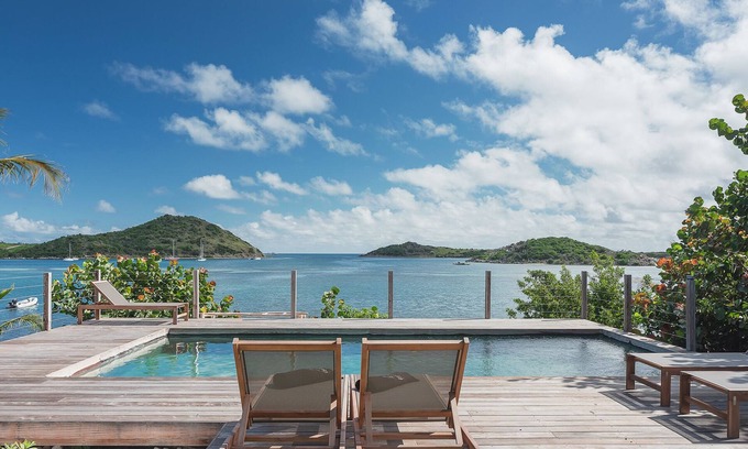 Cul de Sac Villa | Baltazar - Idyllic Sunrises & Stunning ocean views