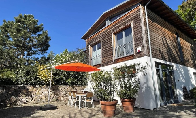 Oestrich-Winkel House | Balthasar Ress Guesthouse am Rebhang im Rheingau