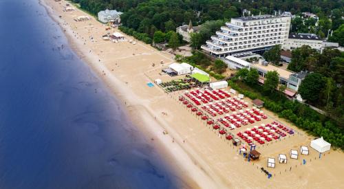 Jurmala Hotel | Baltic Beach Hotel & SPA