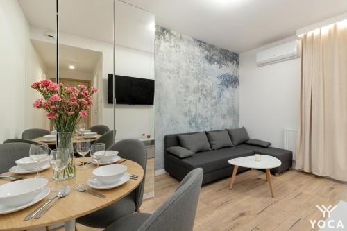 Nowy Port Apartment | Baltic Breeze Apartment - City & Sea by YOCA
