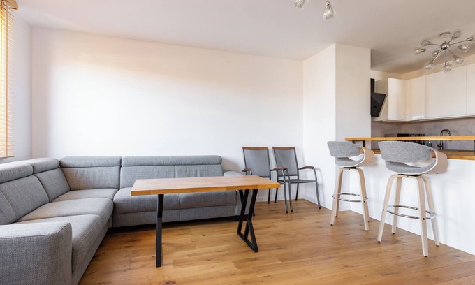 Gdansk Apartment | Baltic Calm Apartment