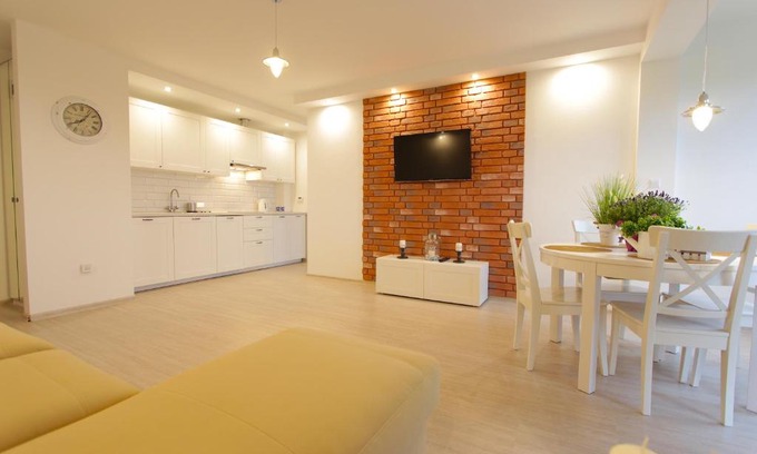 Darlowko Apartment | Baltic Korona Apartamenty D17