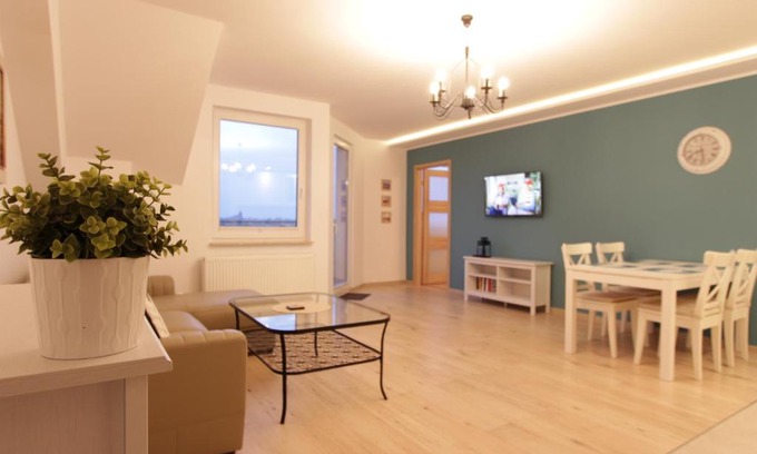 Darlowko Apartment | Baltic Korona Apartamenty C25
