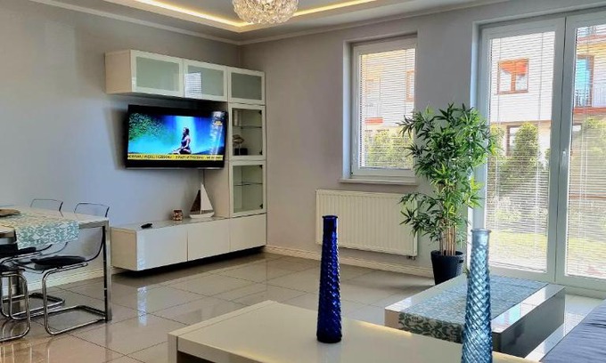 Darlowko Apartment | Baltic Korona Apartamenty D07