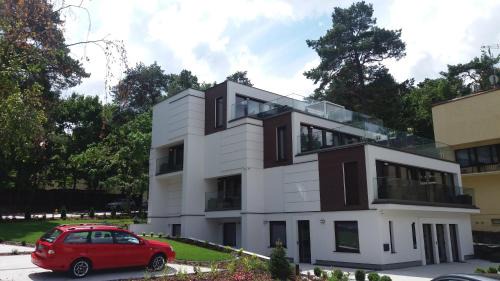 Krynica Morska Apartment | BALTIC PLAŻA przy plaży