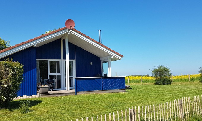 Schoenwalde am Bungsberg House | Baltic Sea bungalow Feldblick, lake, forest and much more.