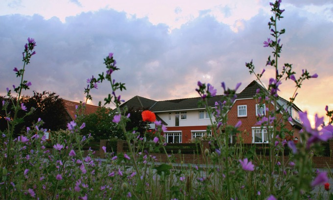 Suessau Apartment | Baltic Sea for happy four plus animal - accessible vacation apartment
