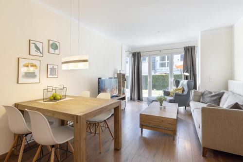 Scharbeutz Apartment | Baltic Sea Lodge Wohnung 2