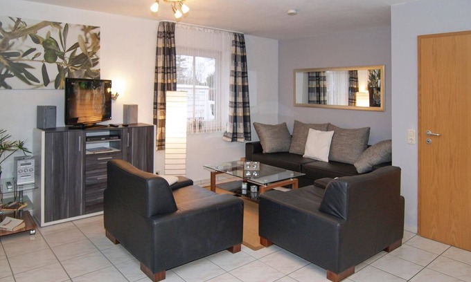 Haffkrug Apartment | Baltic Sea view apartment 3 - Baltic Sea view