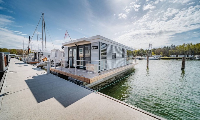 Peenemuende Boat Rental | Baltic Sea Views & Cozy Comfort