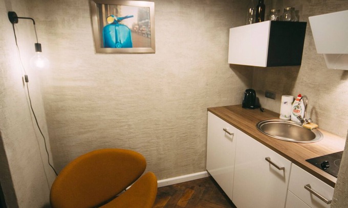 Brasa Apartment | Baltic white design apartment