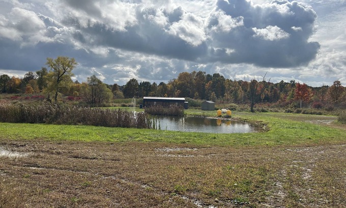 Wayland Cabin | BAM Acres Cabin