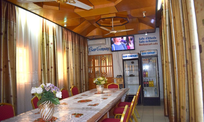 Maroua Hotel | Bam Company Hotel
