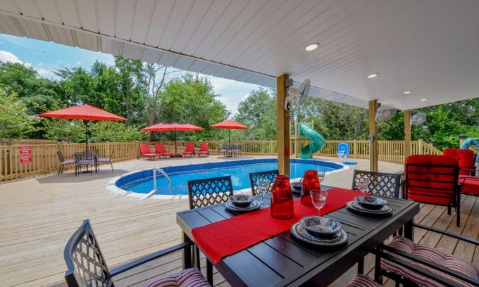 Tuscaloosa House | Bama Cottage