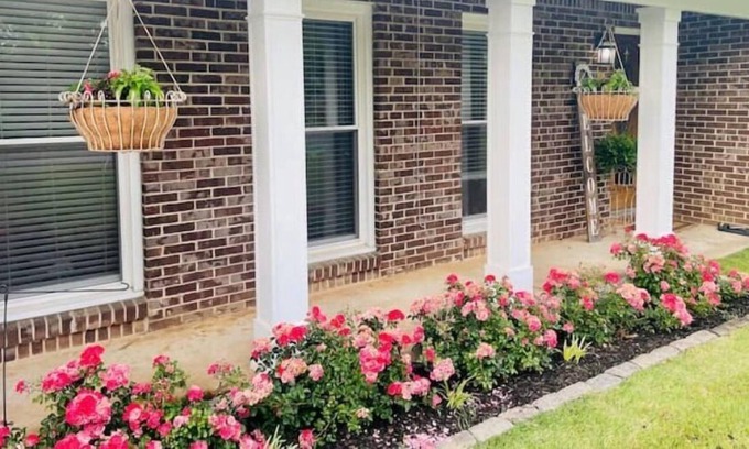Northport House | Bama game day getaway!