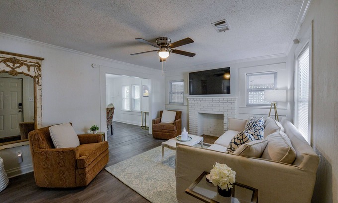 Northport House | Bama Off Main - Monthly and weekly rates available!