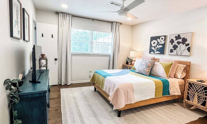 Forest Lake House | Bama's Best Tailgate Home