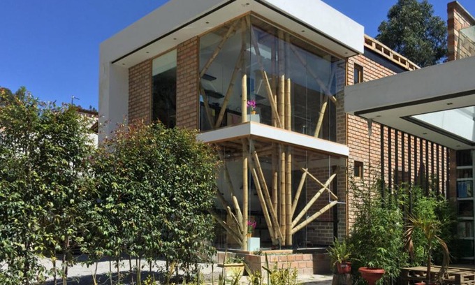 Huayna-Capac Apartment | "Bambú Sierra" Cozzy Ecológical Lofts