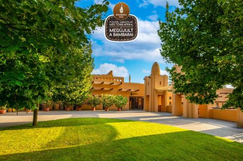Felsotarkany Hotel | Bambara Hotel