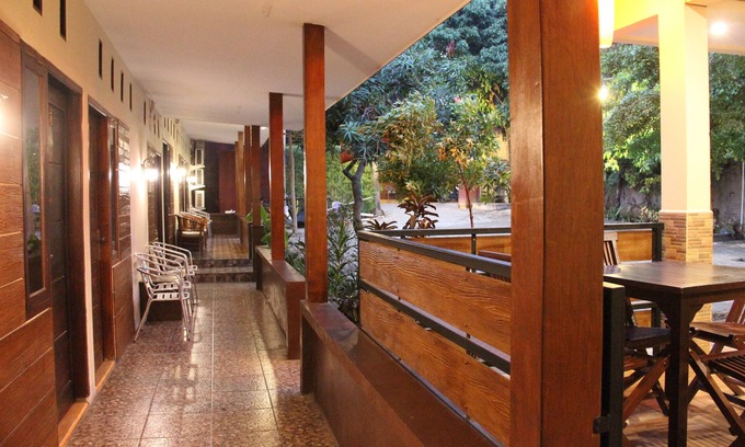 Rajabasa Bed & Breakfast | Bamboe Inn Homestay