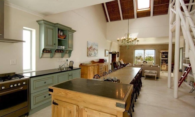 Jacobs Bay House | Bamboesbaai Beach House