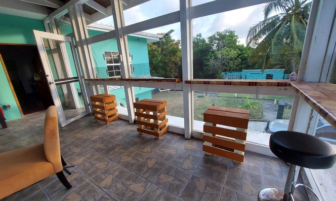 Vista Del Mar Apartment | Bamboleo Inn Belize