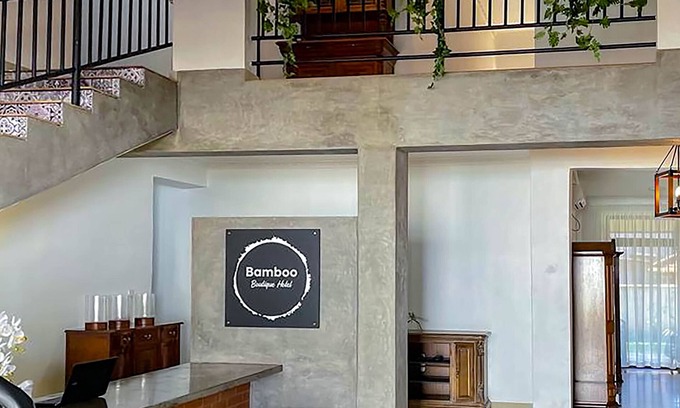 Lilongwe Hotel | Bamboo Boutique