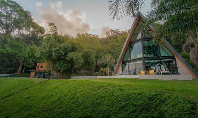 Laem Sing House | Bamboo Garden House
