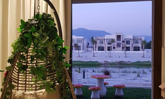 Salalah Ski Chalet | BAMBOO HAWANA Salalah - Forest Island