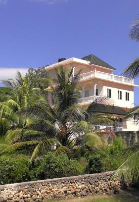 Bububu Apartment | Bamboo House BnB