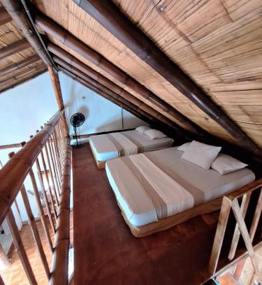 Valle Pura Vida Apartment | Bamboo House - Manuel Antonio