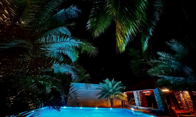 Pollachi Villa | Bamboo Nest