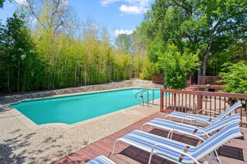 Shearer Hills - Ridgeview House | Bamboo Oasis-Relaxing Hot Tub-Family Time