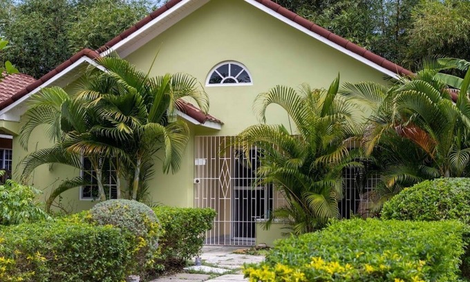 Priory House | Bamboo Vacation Home