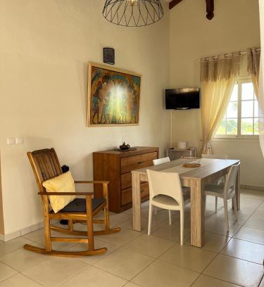 Petit-Canal House | Bambou - Gîte du moulin