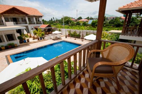 Svay Pao Hotel | Bambu Hotel