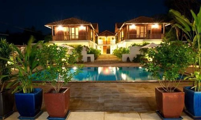 Svay Pao Hotel | Bambu Hotel