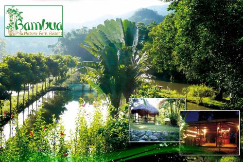 Cabayugan House | Bambua Nature Cottages