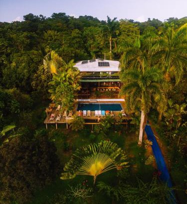 Isla Solarte Hostel | Bambuda Lodge