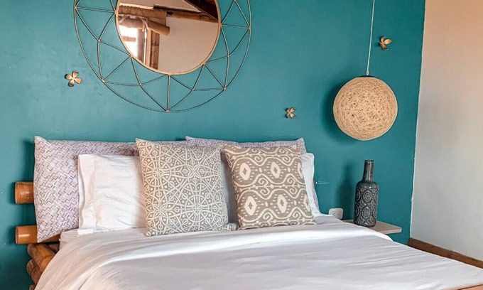 Palestina House | Bambungalow - Poema Glamping