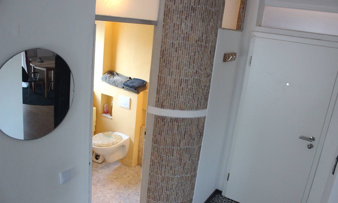 Mainz-Bingen Apartment | Bambushain Nieder-Olm - Holiday apartment at the gateway to Rheinhessen