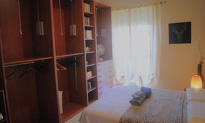 Santa Rita Apartment | Bamby House bright apartment, family-friendly, central and well served.