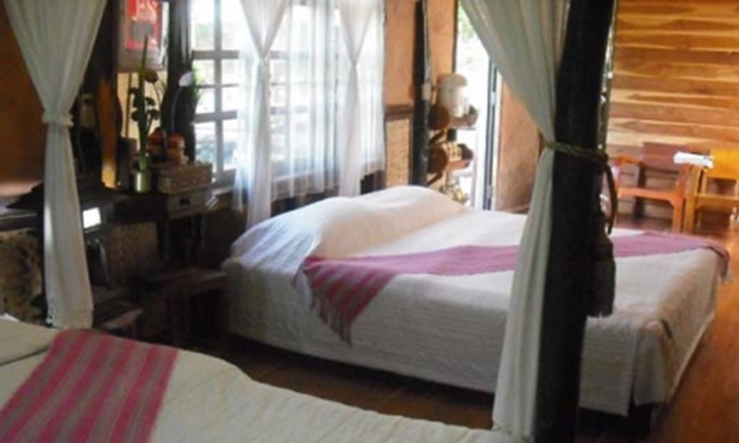 Mae Hong Son Hotel | Ban Kiang Doi Resort