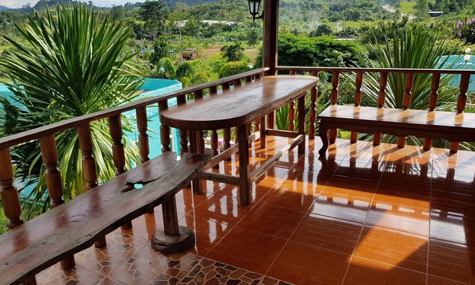 Khao Kho Hotel | Ban Mae Resort