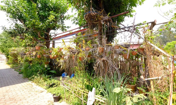 Khun Yuam House | Ban Muang Pon Home Stay