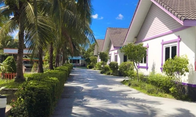 Trang Hotel | Ban Pak Chaytung Trang